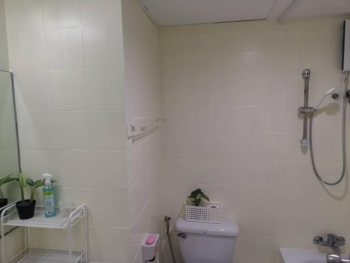 Appartement Tower Resident In The Heart Of Bangkok Shopping Center à Makkasan Extérieur photo