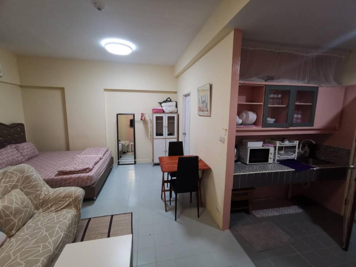 Appartement Tower Resident In The Heart Of Bangkok Shopping Center à Makkasan Extérieur photo