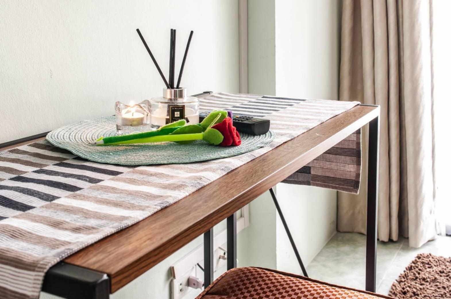 Appartement Tower Resident In The Heart Of Bangkok Shopping Center à Makkasan Extérieur photo