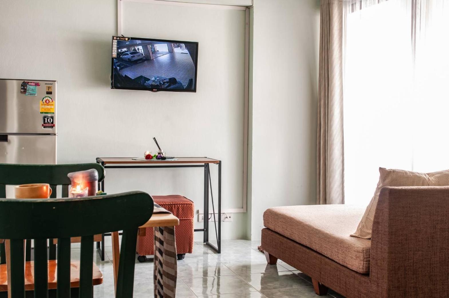 Appartement Tower Resident In The Heart Of Bangkok Shopping Center à Makkasan Extérieur photo