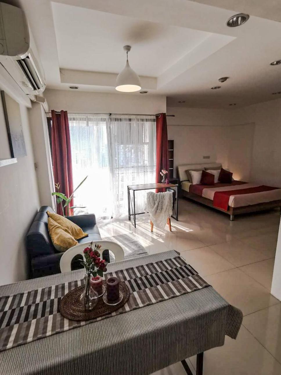 Appartement Tower Resident In The Heart Of Bangkok Shopping Center à Makkasan Extérieur photo