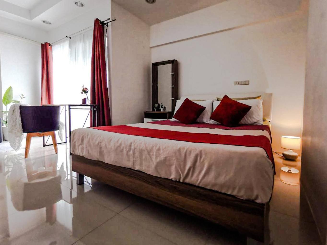 Appartement Tower Resident In The Heart Of Bangkok Shopping Center à Makkasan Extérieur photo