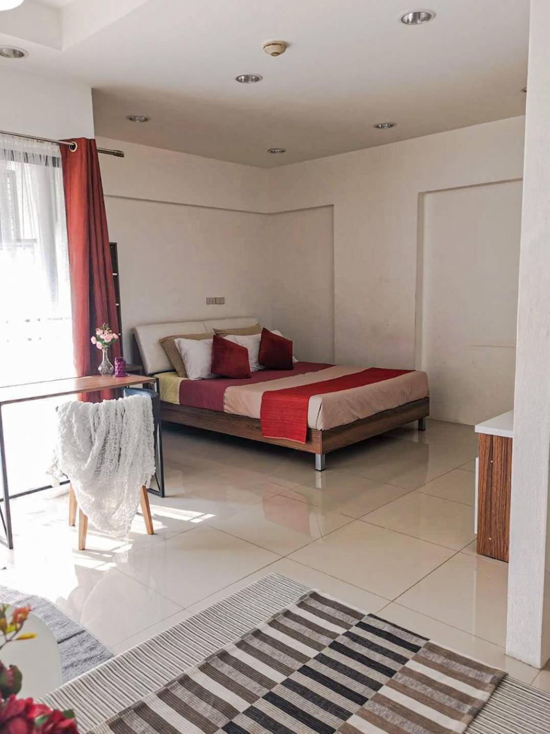 Appartement Tower Resident In The Heart Of Bangkok Shopping Center à Makkasan Extérieur photo