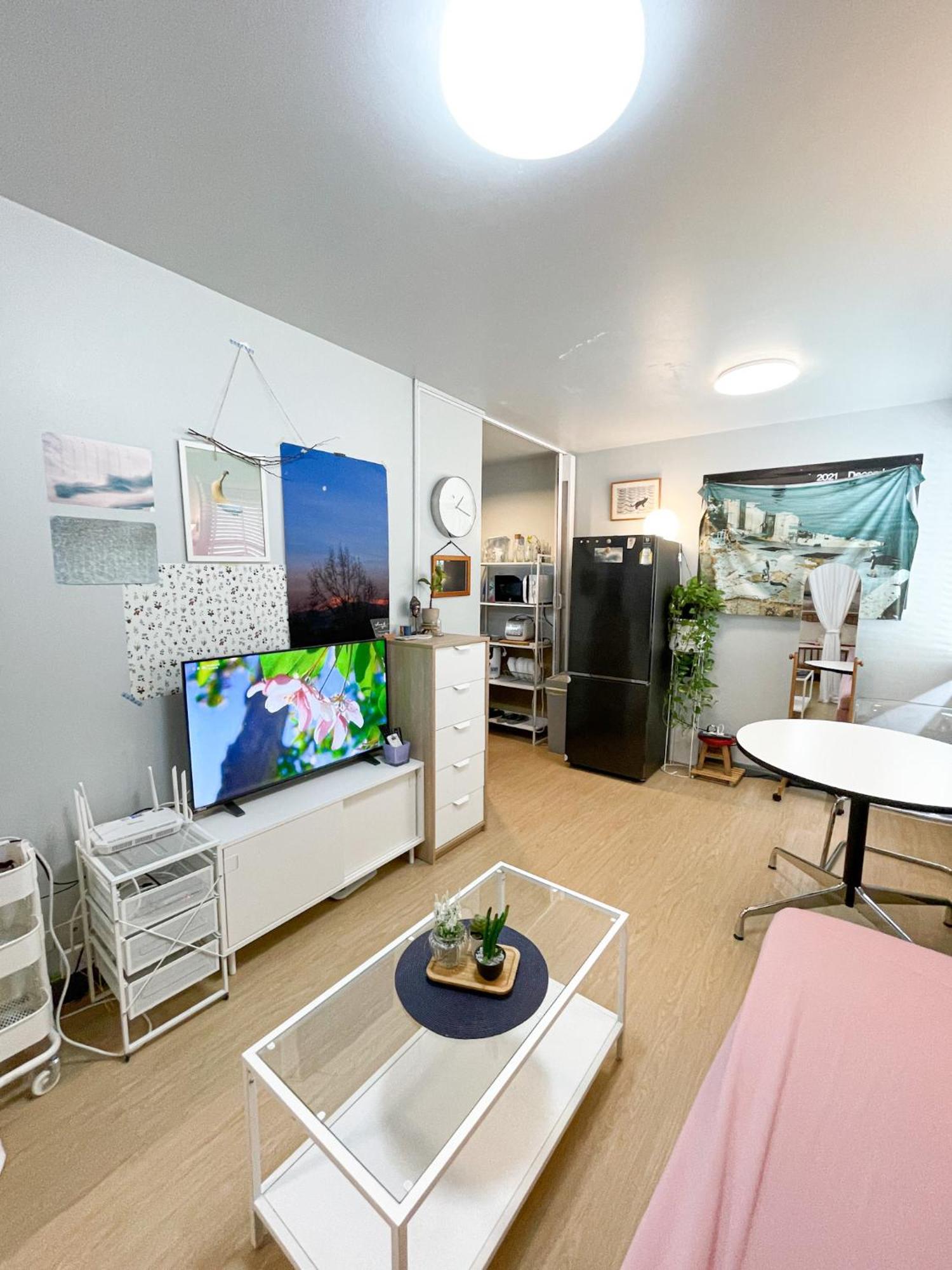Appartement Tower Resident In The Heart Of Bangkok Shopping Center à Makkasan Extérieur photo