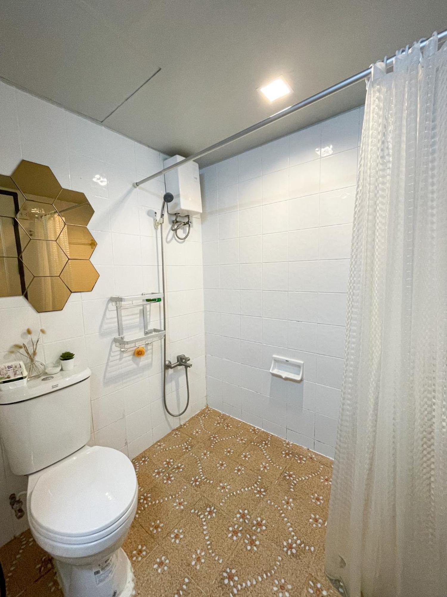 Appartement Tower Resident In The Heart Of Bangkok Shopping Center à Makkasan Extérieur photo