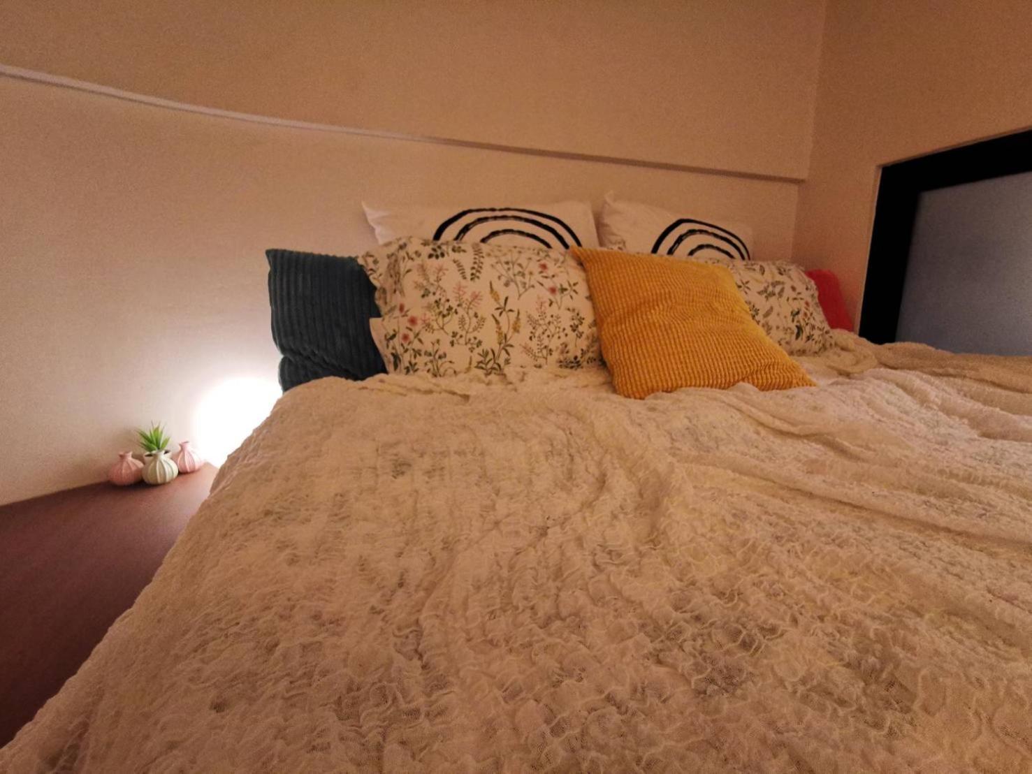 Appartement Tower Resident In The Heart Of Bangkok Shopping Center à Makkasan Extérieur photo