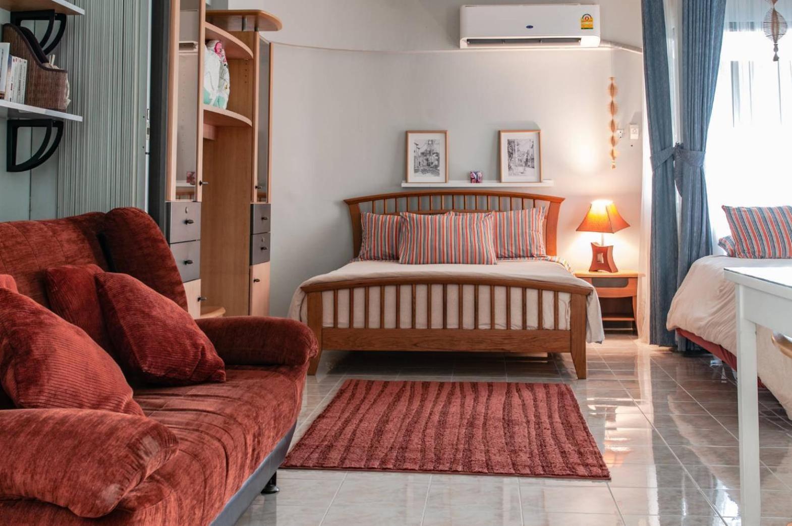 Appartement Tower Resident In The Heart Of Bangkok Shopping Center à Makkasan Extérieur photo