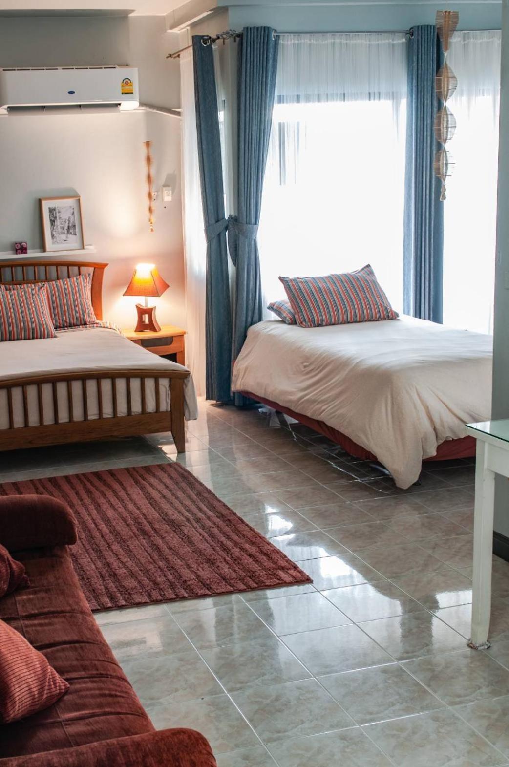 Appartement Tower Resident In The Heart Of Bangkok Shopping Center à Makkasan Extérieur photo