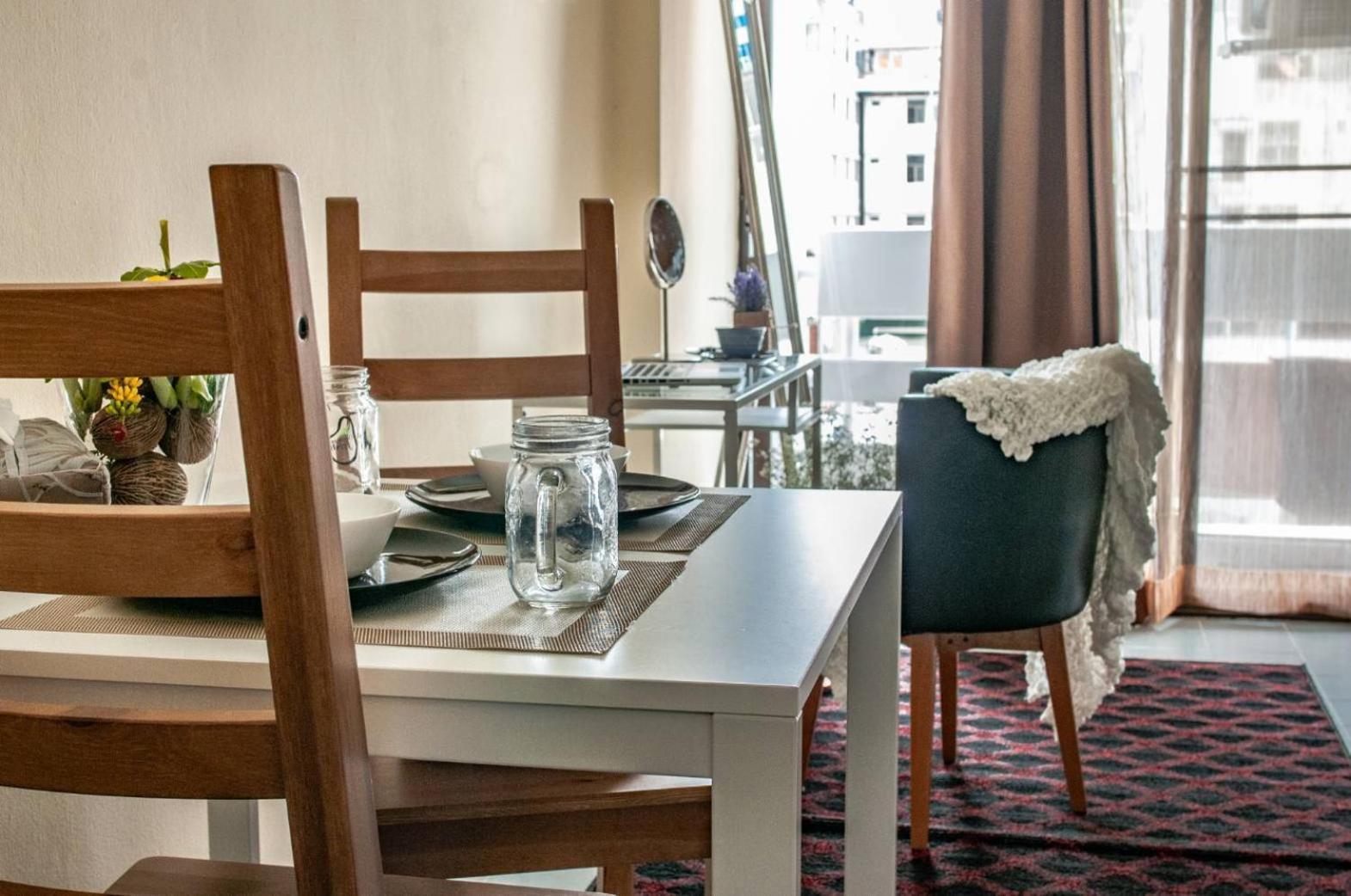Appartement Tower Resident In The Heart Of Bangkok Shopping Center à Makkasan Extérieur photo