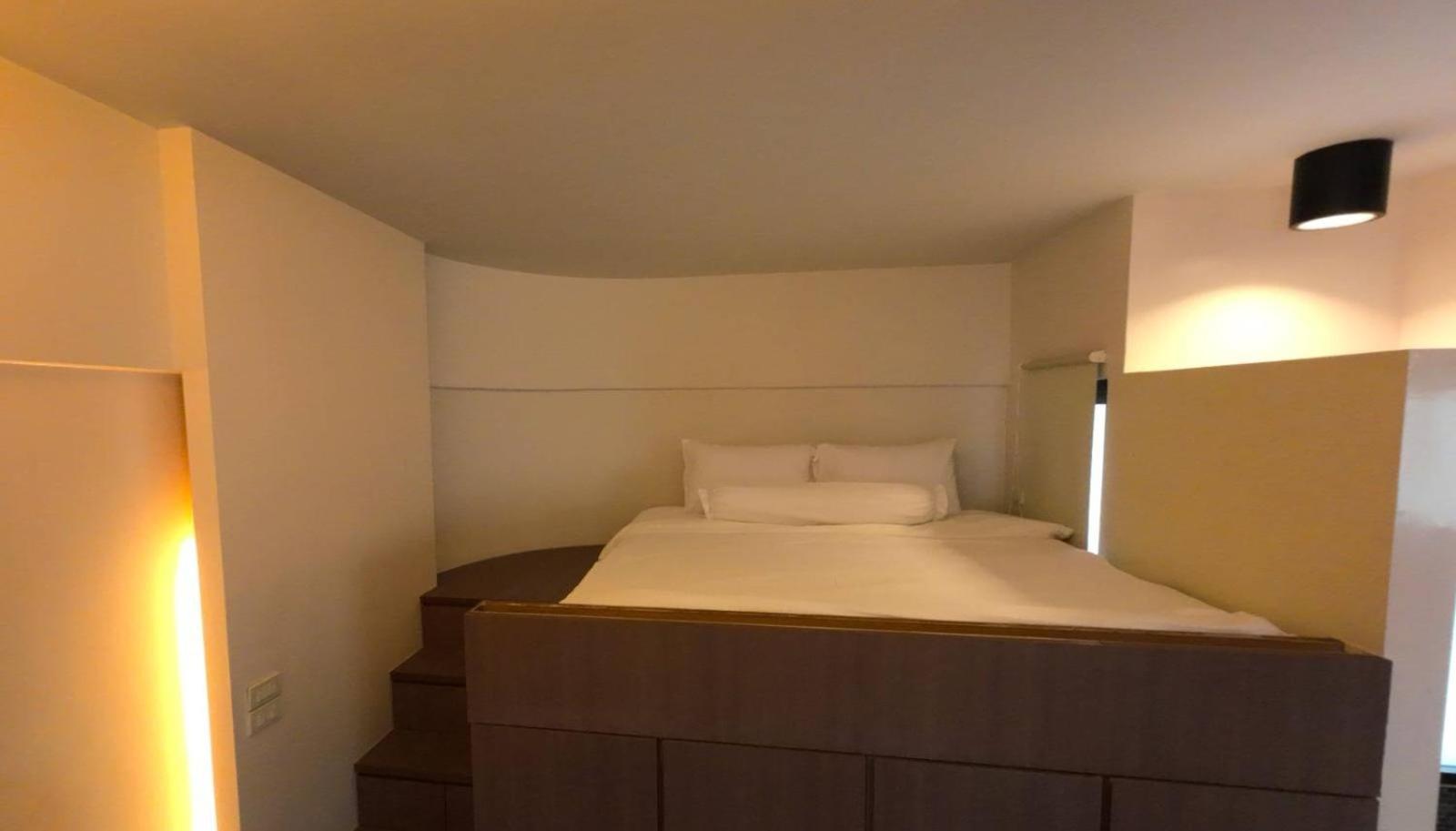 Appartement Tower Resident In The Heart Of Bangkok Shopping Center à Makkasan Chambre photo